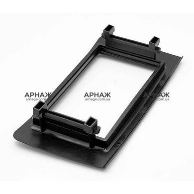 Рамка переходная Carav 11-087 Mercedes M-Class (W164) 2005-
