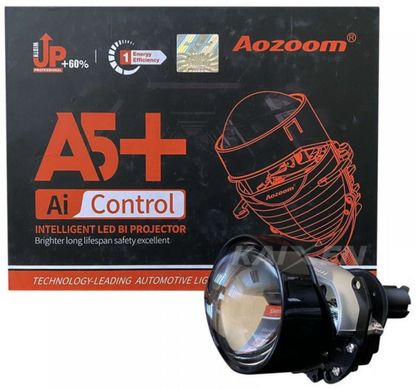 Светодиодные линзы Aozoom A5+ 2.5" 42W