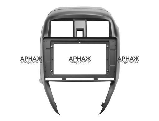 Штатна магнітола Teyes CC3 2K 4+32 Gb Nissan Sunny 2014-2016 10"