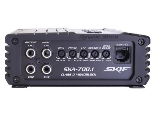 Усилитель Dynamic State SKIF SKA-700.1