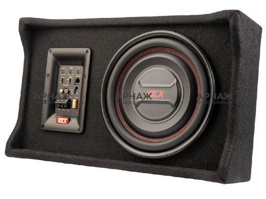 Сабвуфер активний Kicx STANDBASS 10BA