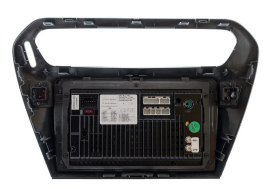 Штатна магнітола SoundBox SBM-8997 DSPHyundai Sonata 10-15 CarPlay