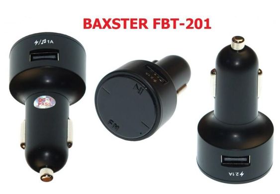 ФМ-модулятор Baxster FBT-201