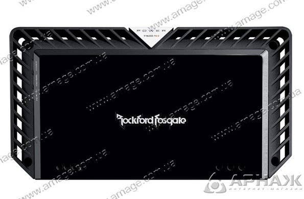 Підсилювач Rockford Fosgate T1500-1BDCP