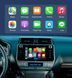Бездротовий CarPlay та Android Auto для Toyota Land Cruiser Prado (2014 - 2019) Touch2 / Entune 2.0 System.