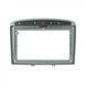 Комплект рамка+проводка QIV Peugeot 408 1 T7 2012-2020 For Peugeot 308 2007-2015 (F1) 9"