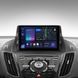 Штатная магнитола Teyes CC3L 4+64 Gb Ford Kuga 2 Escape 3 2012 - 2019 (A) 9"