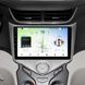 Штатна магнітола Teyes CC4L 4+64 Gb Chery Fulwin 2 Very A13 (F1) 2013 - 2016 9"