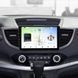 Штатна магнітола Teyes CC4L 6+64 Gb Honda CR-V CR-V 4 RM RE 2011-2018 (C) 10"