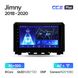 Штатна магнітола Teyes CC2 Plus 3GB+32GB 4G+WiFi Suzuki Jimny (2018-2020)
