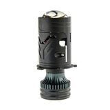 Led лампы с линзой DECKER LED RGX-01 5.5K H4 65/85W 2шт