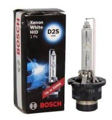 Ксеноновая Автолампа Bosch Xenon White HID D2S 35W 12V P32d-2 (1987302910)