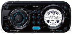 Морська магнітола Sony CDX-HR910UI (Marine)