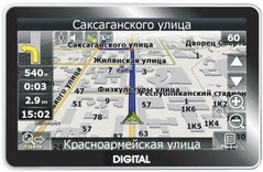 GPS навігатор Digital DGP-5011 Навител