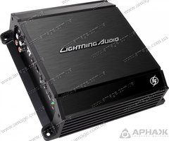 Підсилювач Lightning Audio L-1500D