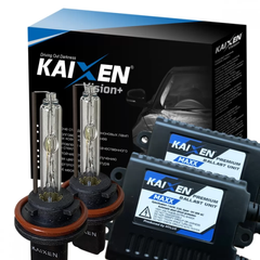 Комплект ксенону Kaixen H8/H11 4300K (35W-3800Lm-CanBus) VisionMaxx