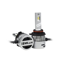 LED автолампи MLux Silver Line 9012/HIR2 28 Вт 4300