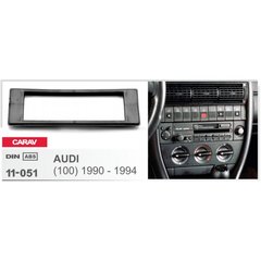 Переходная рамка Carav 11-051 Audi 100 1990-1994