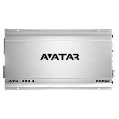 Підсилювач Avatar ATU-1000.1D