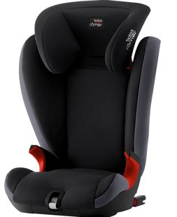 Детское автокресло Britax-Romer KIDFIX SL BLACK SERIES Black Ash