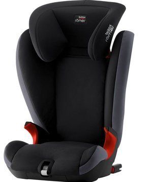 Детское автокресло Britax-Romer KIDFIX SL BLACK SERIES Black Ash