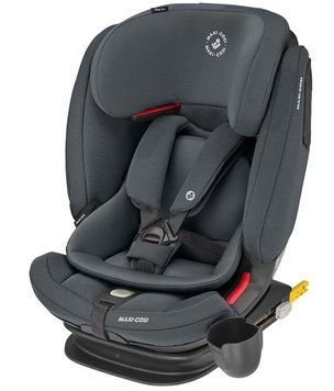 Детское автокресло Maxi-Cosi Titan Pro Authentic Graphite