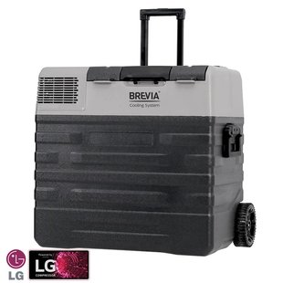 Автохолодильник Brevia 22795 62л (компресор LG)