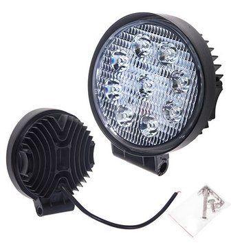 LED фара Vitol LML-K0627D SPOT