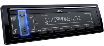 Автомагнитола JVC KD-X361BT