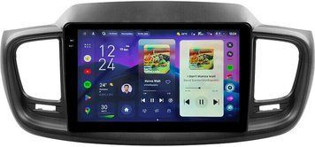 Штатная магнитола Teyes CC4 Pro 2K 8+128 Gb Kia Sorento 3 2014-2017 (A) 10"