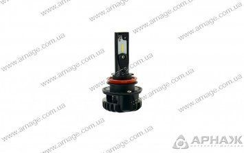 LED лампы Cyclon LED H11 5000K 4000Lm CSP type 15