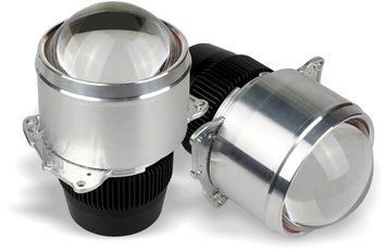Bi-LED линзы AMS Matrix Bi-LED PRO 3"