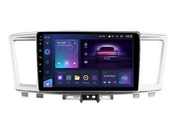 Штатна магнітола Teyes CC3L 4+64 Gb Infiniti QX60 1 2013-2016 9" (L3)