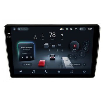 Штатна магнітола Teyes CC4 2K 8+128 Gb Renault Trafic 2006-2010 Opel Vivaro 2006-2010 Nissan primastar 2006-2014 10"