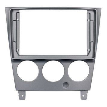 Комплект рамка+проводка QIV Subaru Impreza. Impreza WRX 2004-2007 9"
