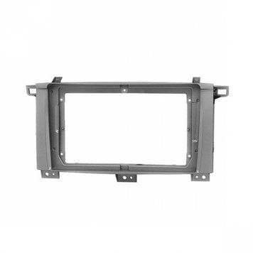 Комплект рамка+проводка QIV Toyota Land Cruiser LC 100-A 2003-2008 (F1) (W2) 9"