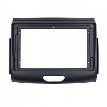 Комплект рамка+проводка QIV Ford Ranger 2015-2023 Everest 2015-2022 (F2) (W3) 9"