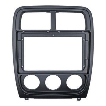 Комплект рамка+проводка QIV Dodge Caliber PM 2009-2013 9"