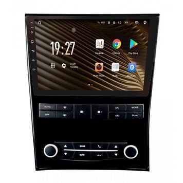 Штатна магнітола Sigma X94644+64 Gb 4G DSP Lexus IS300 GS300 1999-2004 UV Black 9" (L2)