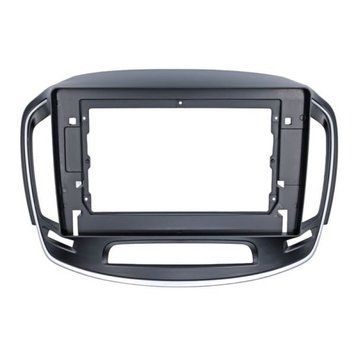 Комплект рамка+проводка QIV Opel Insignia 1 Buick Regal 2013-2017 (F1) (W1) 10"