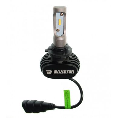 LED лампи Baxster S1 HB4 (9006) 6000K 4000L