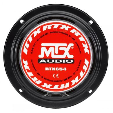 Мидбас MTX RTX654