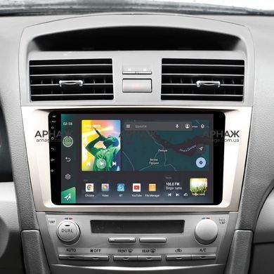 Штатная магнитола Sigma X9464 4+64 Gb Toyota Camry 6 XV 40 50 2006-2011 9"