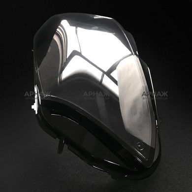 Стекло фары Sigma Mercedes-Benz C-Class W205 (2018-2021) lift (left) 1шт