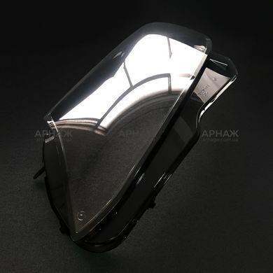 Стекло фары Sigma Mercedes-Benz C-Class W205 (2018-2021) lift (left) 1шт