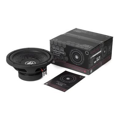 Автосабвуфер DLS PE10D2