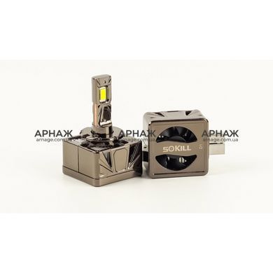 Led автолампы Drive-X Sokill De D1