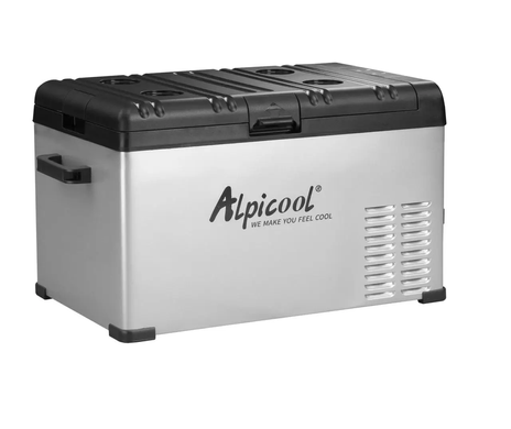 Компресорний автохолодильник Alpicool A30