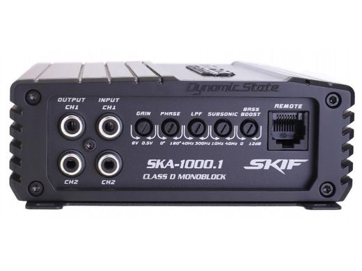 Підсилювач Dynamic State SKIF SKA-1000.1