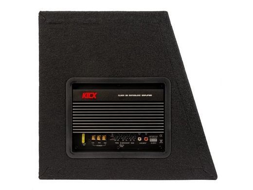 Сабвуфер активний Kicx GT 250BPA